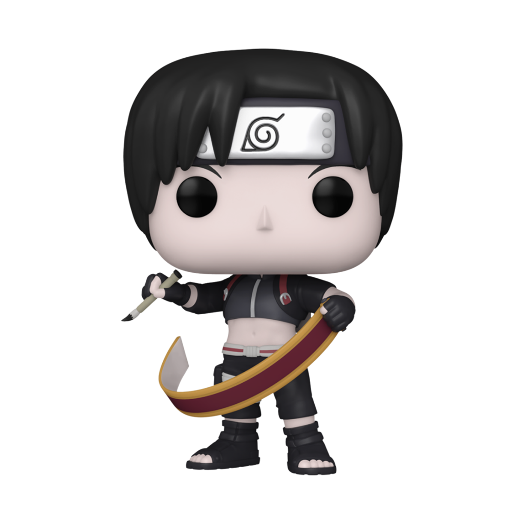 Funko Pop! Animation: Naruto - Sai Pop!