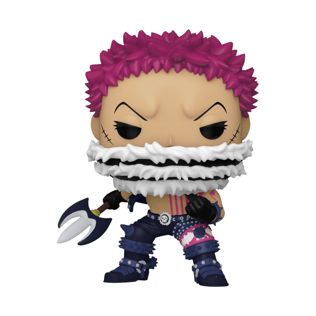 Funko POP! Animation: One Piece - Katakuri pop