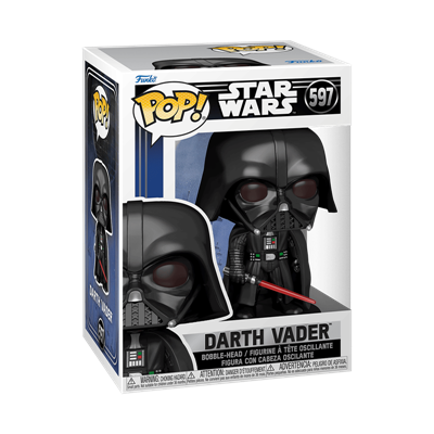 Funko POP! Star Wars: SWNC - Darth Vader Pop!