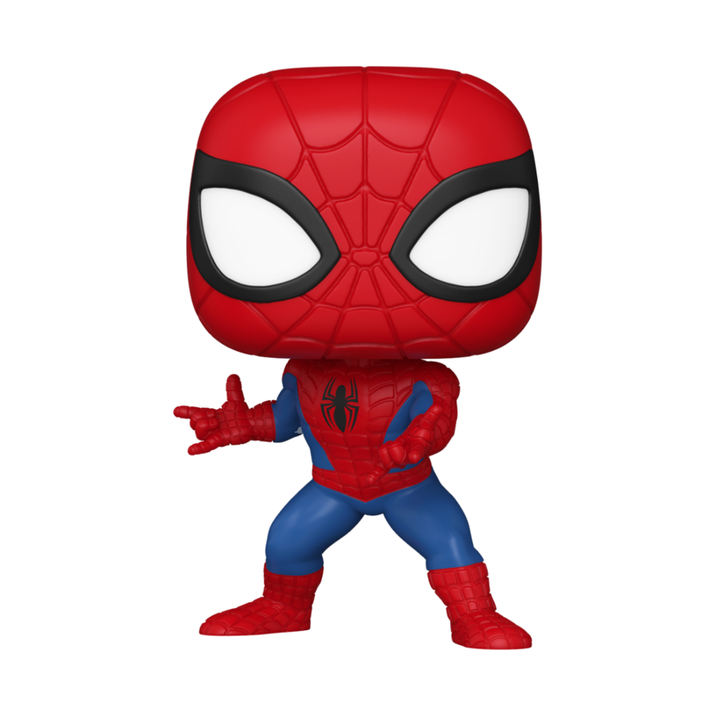 Funko POP! Marvel: Marvel New Classics - Spider-Man Pop!