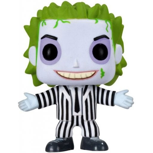 FUNKO POP BEETLEJUICE - 05 BEETLEJUICE 9 CM Pop