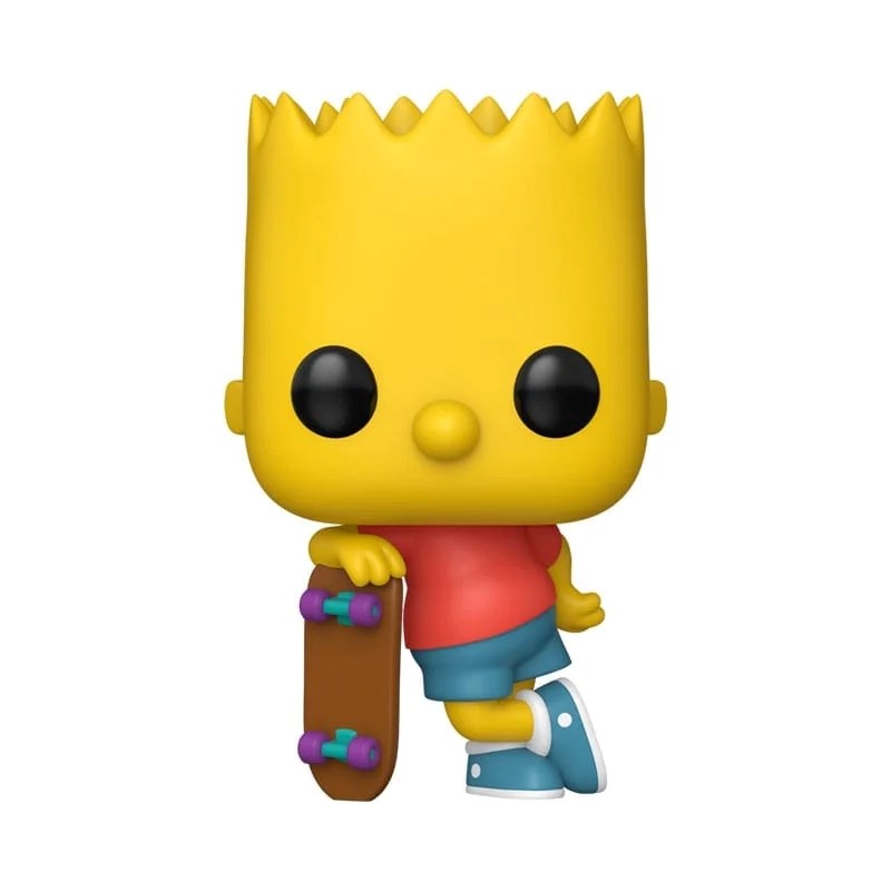 FUNKO POP TV: SIMPSONS S10- BART 9 CM Pop