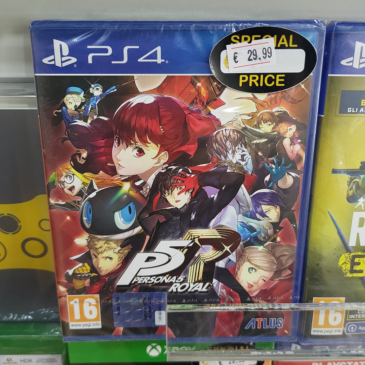 Persona 5 Royal Ps4
