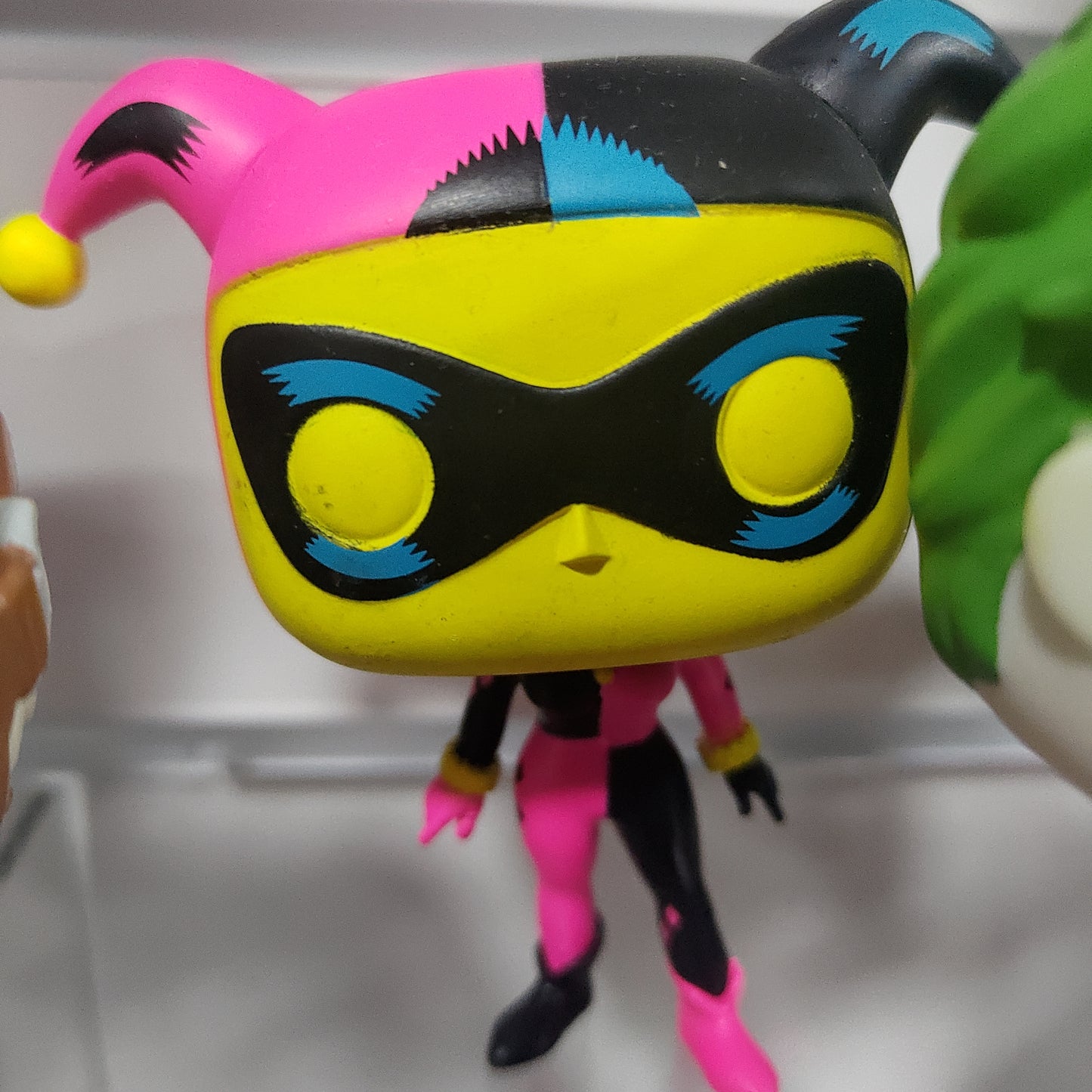 Harley Quinn SENZA CARTONE DC Pop
