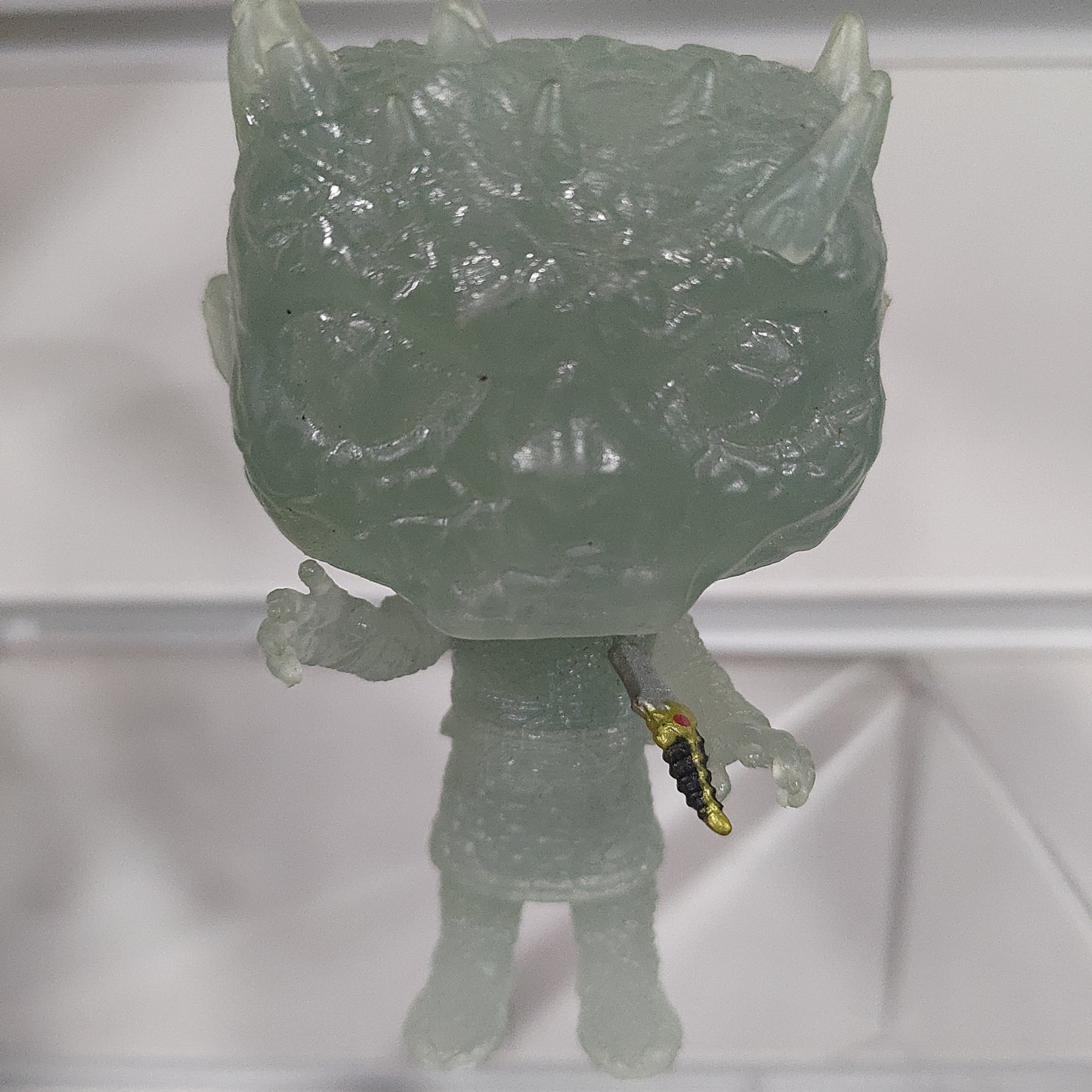 Night King SENZA CARTONE games of thrones Pop