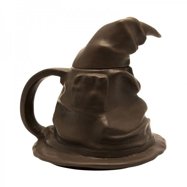 HARRY POTTER - Tazza 3D: "Cappello Parlante"