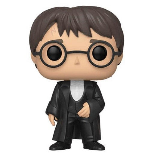 HARRY POTTER - 91 HARRY POTTER (YULE BALL) 9CM pop