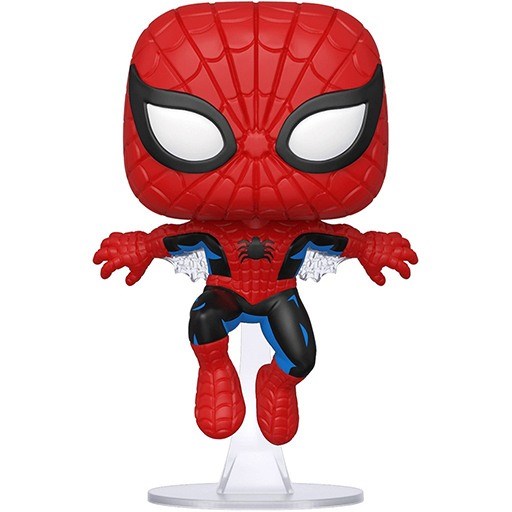 FUNKO POP MARVEL 80TH - FIRST APPEARANCE - 593 SPIDER MAN 9 CM Pop