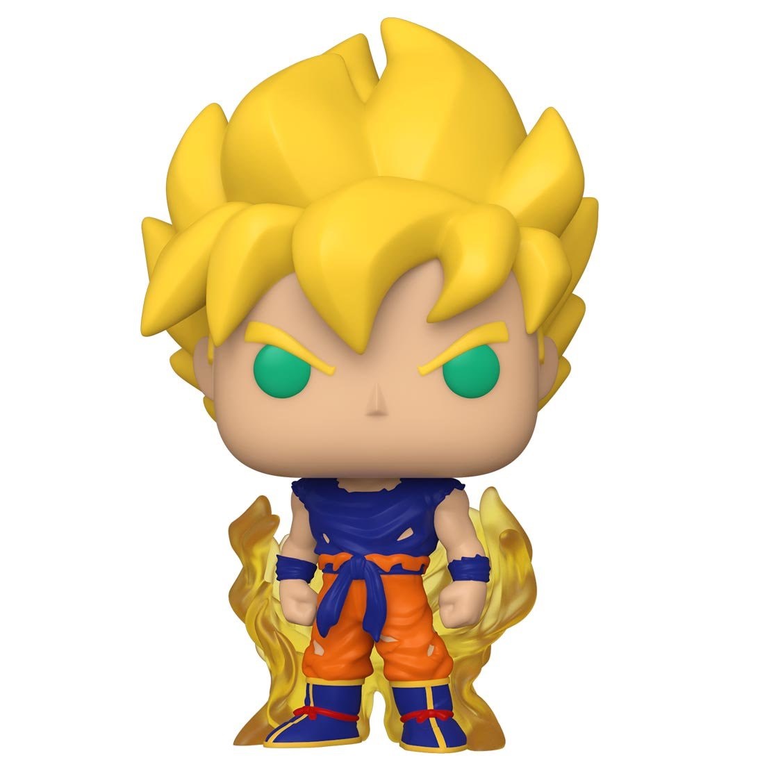 FUNKO POP DRAGON BALL Z - 860 SUPER SAYAN GOKU (EXCLUSIVE) 9 CM Pop!