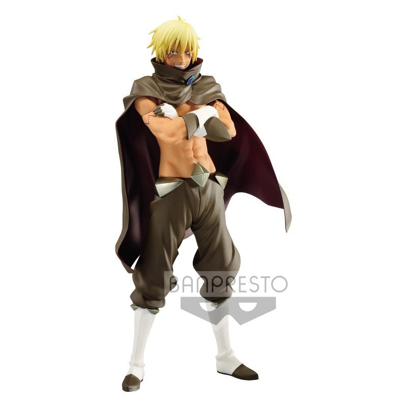 BANPRESTO 18365 - THAT TIME I GOT REINCARNATED AS A SLIME -OTHERWORLDER-FIGURE VOL.12(B:VELDORA) Statua