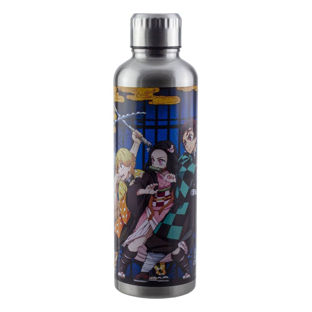 PALADONE DEMON SLAYER PREMIUM BOTTIGLIA IN METALLO Tazza