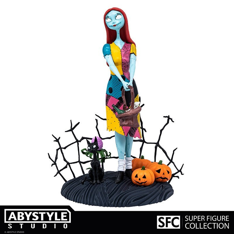 DISNEY: Nightmare Before Christmas - "Sally" Figure SFC 18 cm Action Figure