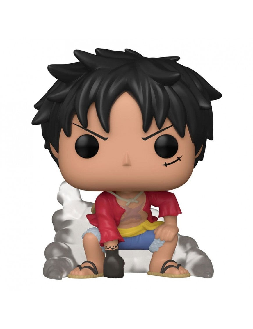 One Piece - 1269 Luffy Gear Two (Exclusive) 9Cm Pop