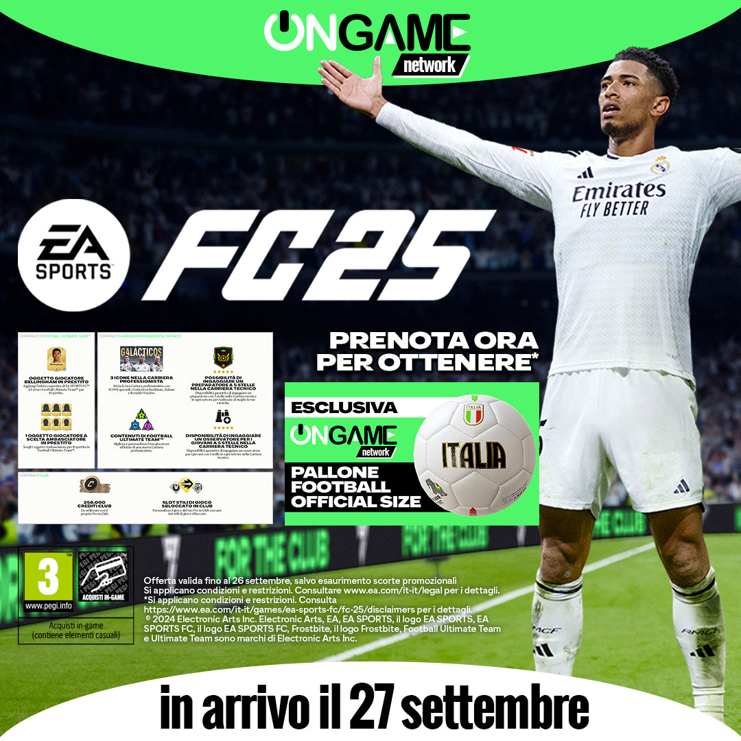 EA SPORTS FC25 ps5 ps4 xboxone switch