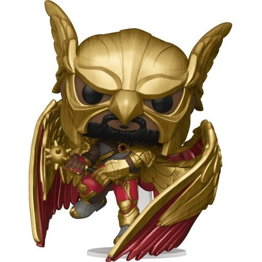 DC: Black Adam - 1238 Hawkman (Exclusive) 9Cm Pop