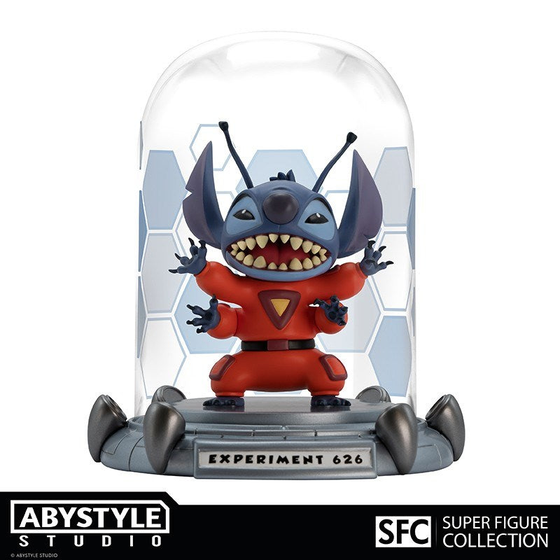 DISNEY - DISNEY: LILO & STITCH - "STITCH 626" Action Figure SFC 12 CM