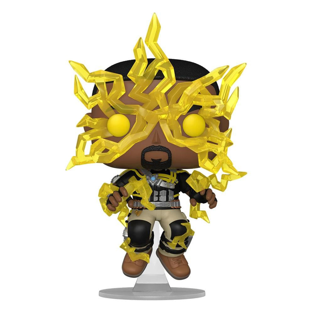 MARVEL: SPIDER-MAN NO WAY HOME - 1164 ELECTRO FINALE 9CM Pop