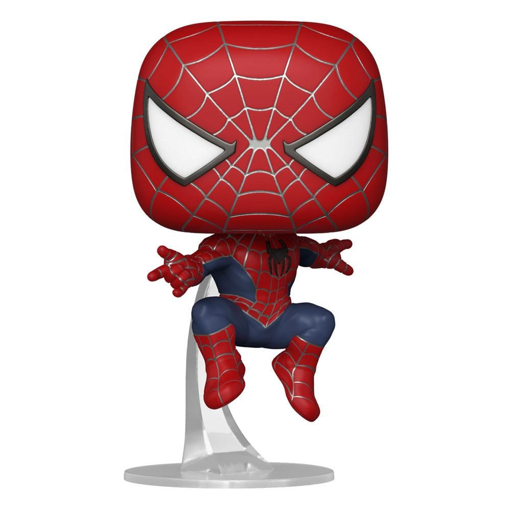 Marvel: Spider-Man No Way Home - 1158 Friendly Neighborhood Leaping Spider-Man 9Cm Pop