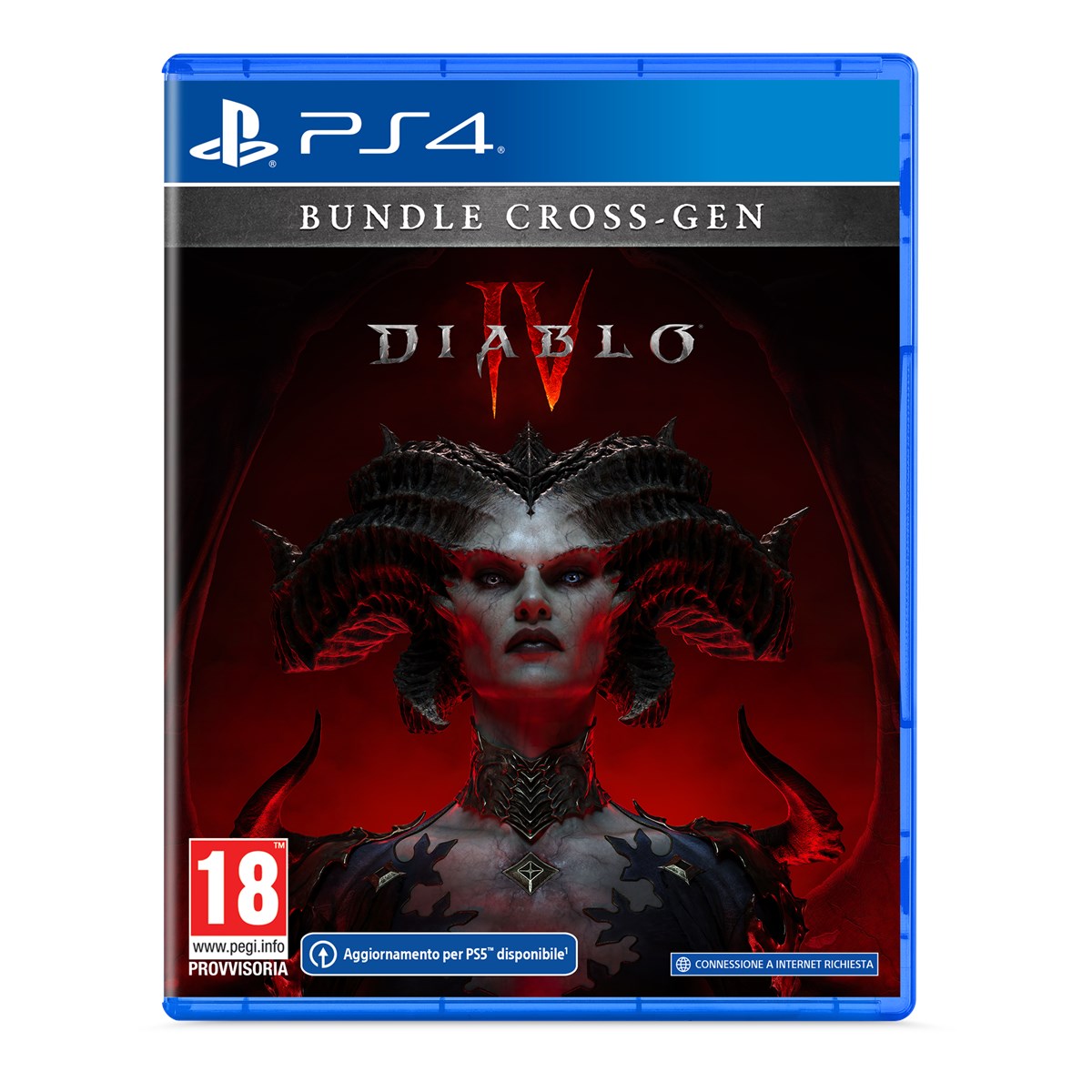 Diablo 4 Ps5 Ps4