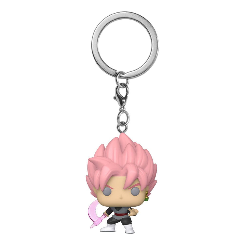 Dragon Ball Super - Super Saiyan Rosè Goku Black 4Cm Pop