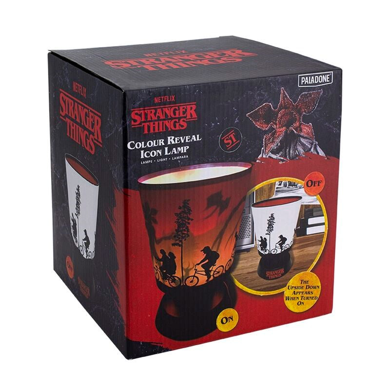 PALADONE STRANGER THINGS - LAMPADA ICON REVEAL Lampada