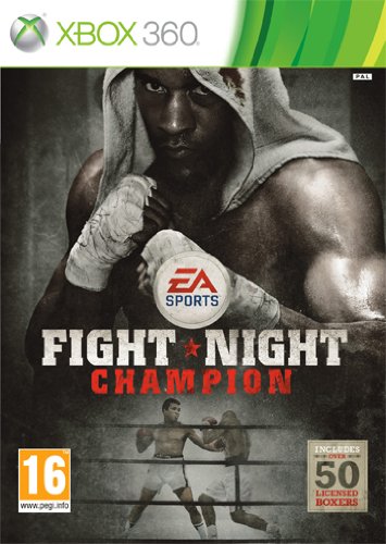 Fight Night Champion Xbox 360