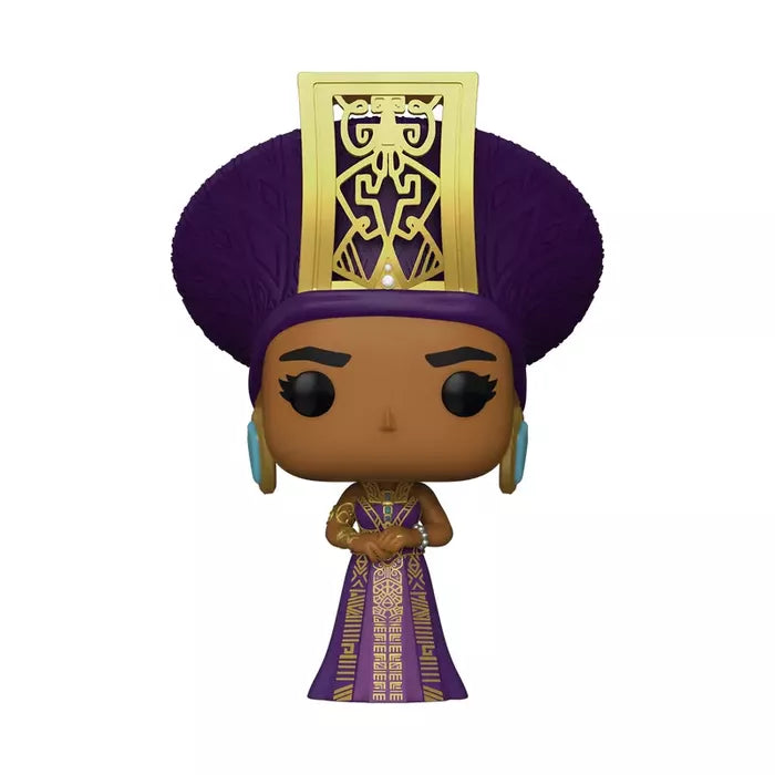 Marvel: Black Panther Wakanda Forever - 1099 Queen Ramonda 9Cm Pop
