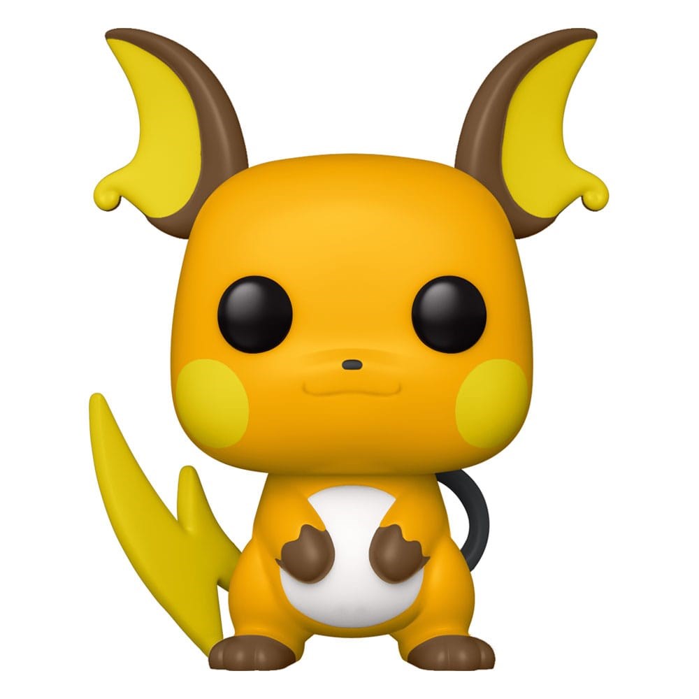 POKEMON - 645 RAICHU 9CM Pop