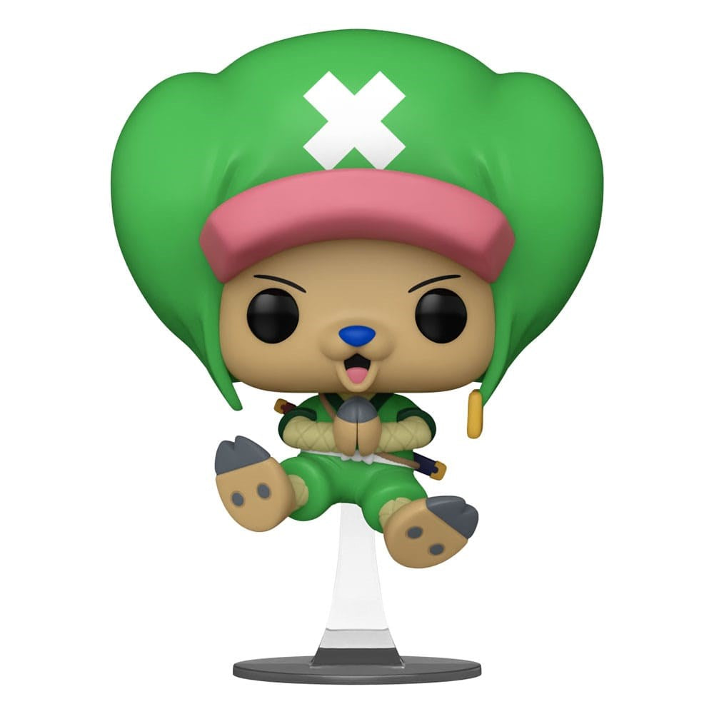 One Piece - 1471 Chopperemon (Wano) 9Cm (Pop | FUNKO)