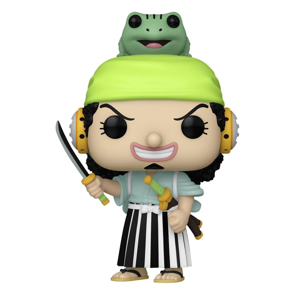 ONE PIECE - 1474 USOHACHI (WANO) 9CM pop
