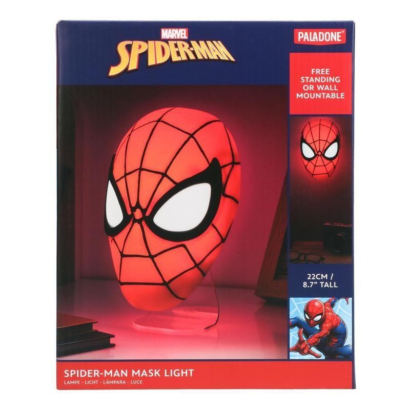 MARVEL SPIDER-MAN MASK LIGHT Gadget