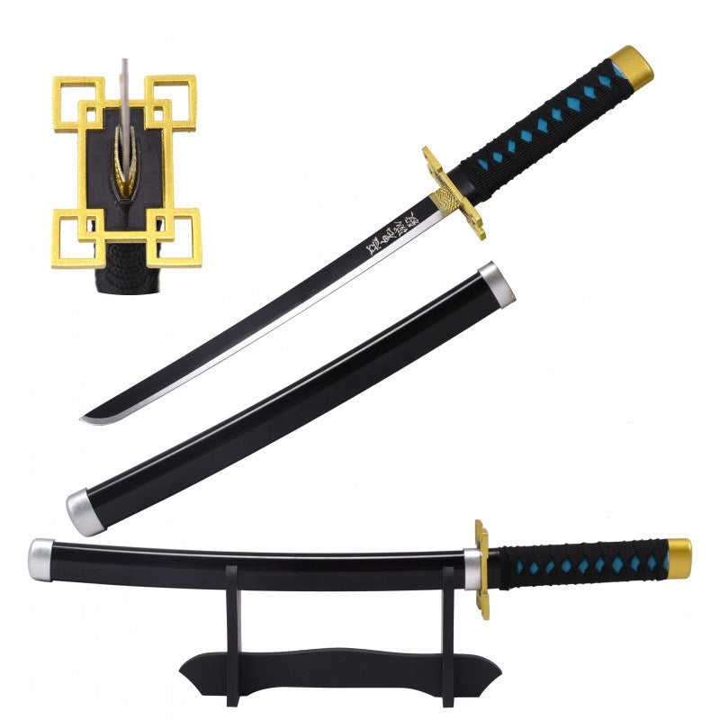 Mini Demon Slayer Muichiro Katana