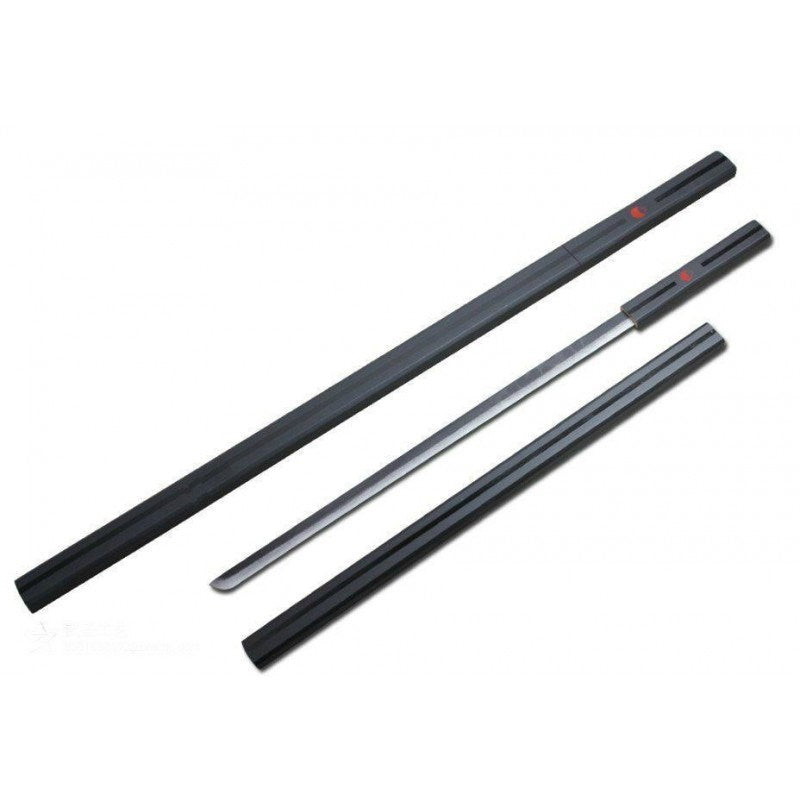 Naruto Sasuke Uchiha nera Katana