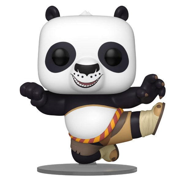 Kung Fu Panda - 1567 POP figure PO Exclusive 9 cm Pop