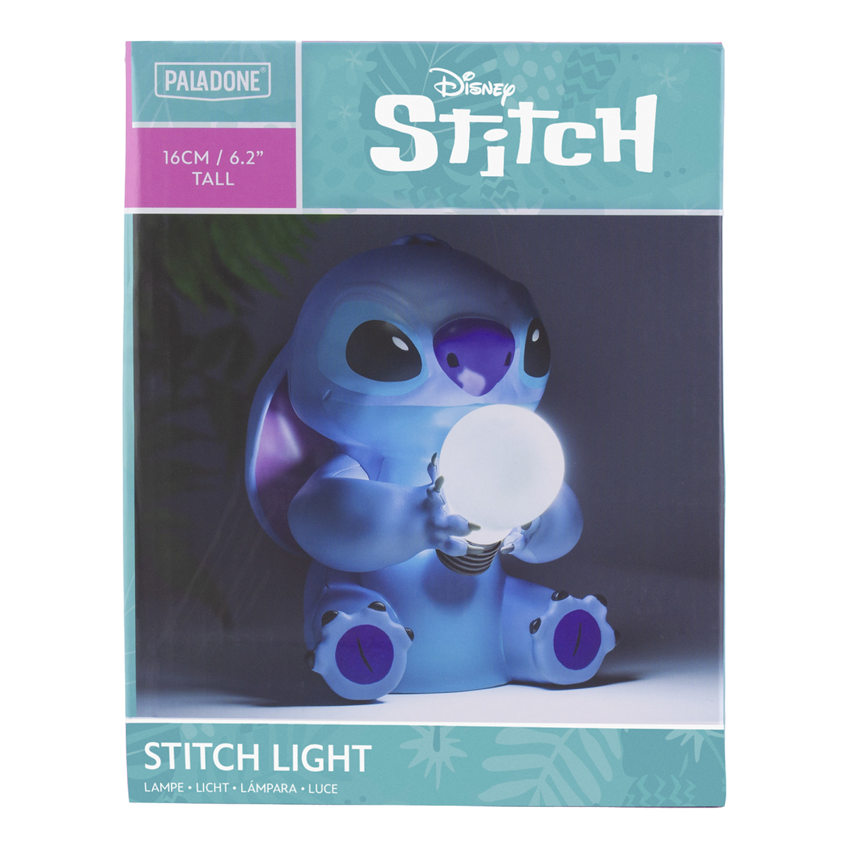 PALADONE DISNEY : LILO E STITCH - LAMPADA STITCH