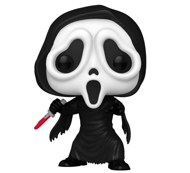 FUNKO POP Ghostface - 1607 Ghostface 9 cm Pop
