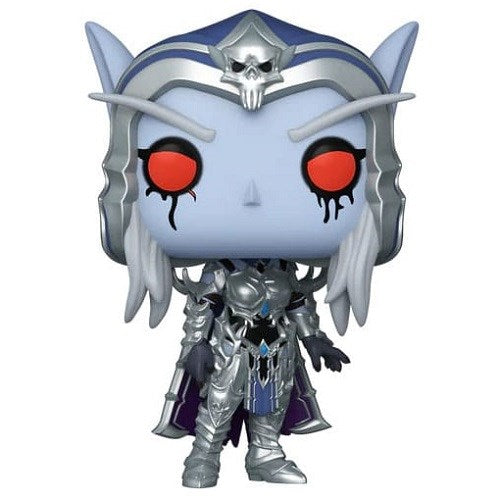 FUNKO POP GAMES: WARCRAFT - SYLVANAS 9 CM Pop!