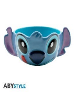 ABYSTYLE DISNEY - 3D CIOTOLA: STITCH’S Tazza