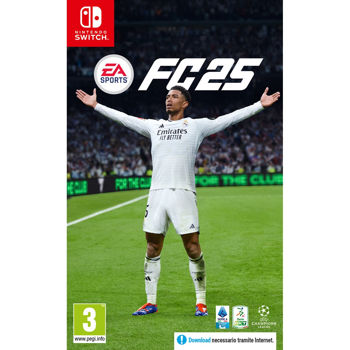 EA SPORTS FC25 ps5 ps4 xboxone switch