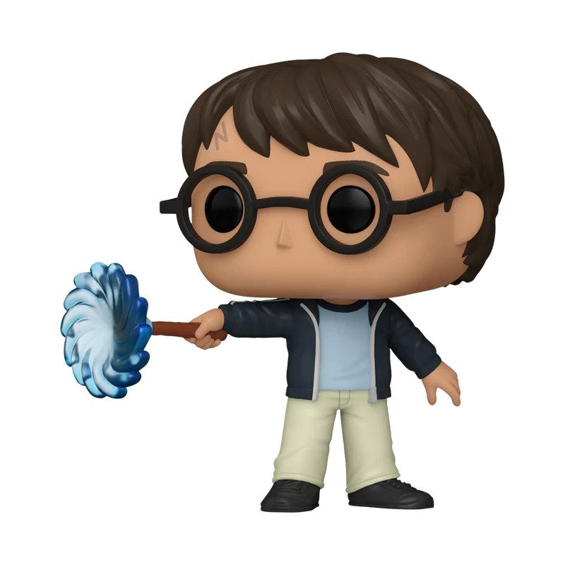 FUNKO POP HARRY POTTER - 173 HARRY POTTER (EXCLUSIVE) 9 CM Pop