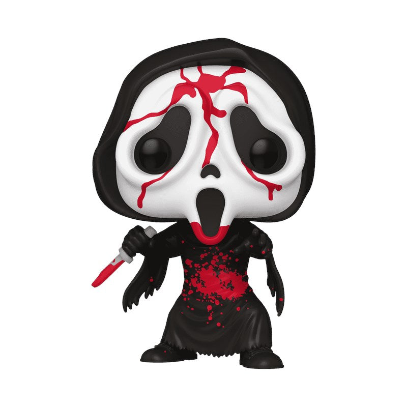 FUNKO POP GHOSTFACE - 1607 GHOSTFACE (EXCLUSIVE) 9 CM Pop