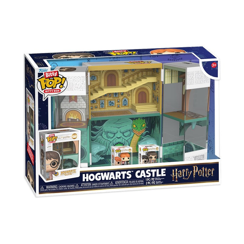 FUNKO BITTY BOXES: HARRY POTTER- HOGWARTS POP