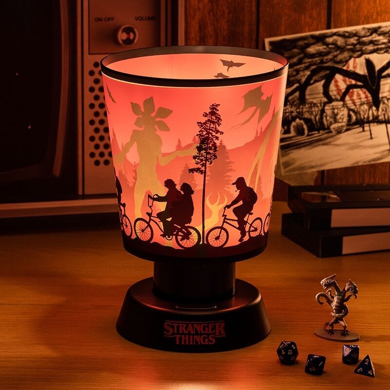 PALADONE STRANGER THINGS - LAMPADA ICON REVEAL Lampada