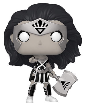 Wonder Woman 80th Anniversary: Wonder Woman (Black Lantern) pop