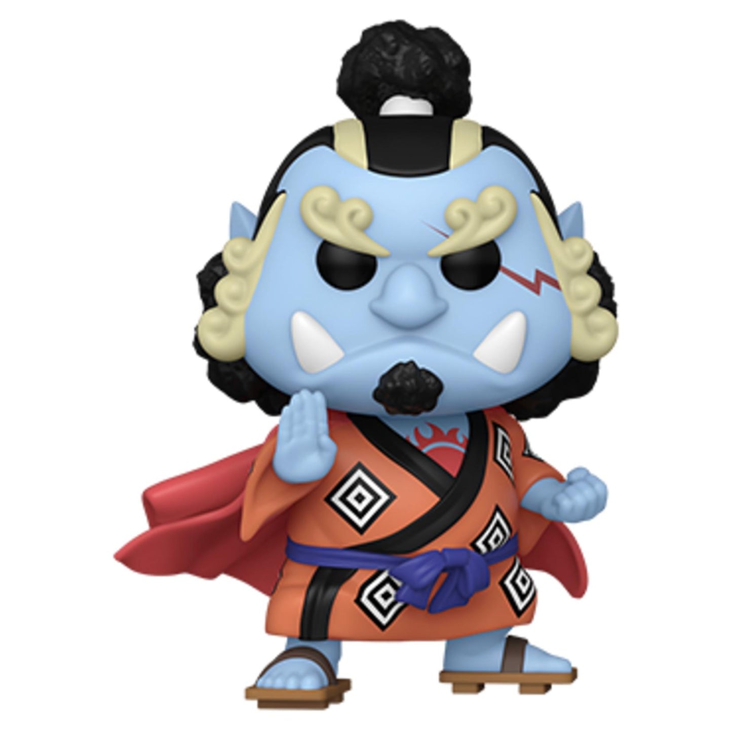 FUNKO POP One Piece - 1265 Jinbe 9 cm Pop