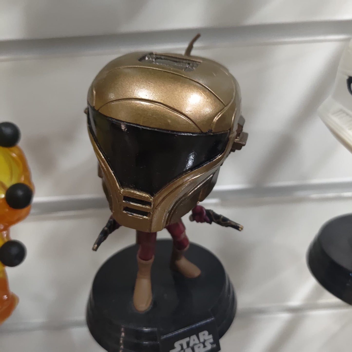 Zorii Bliss SENZA CARTONE starwars Pop