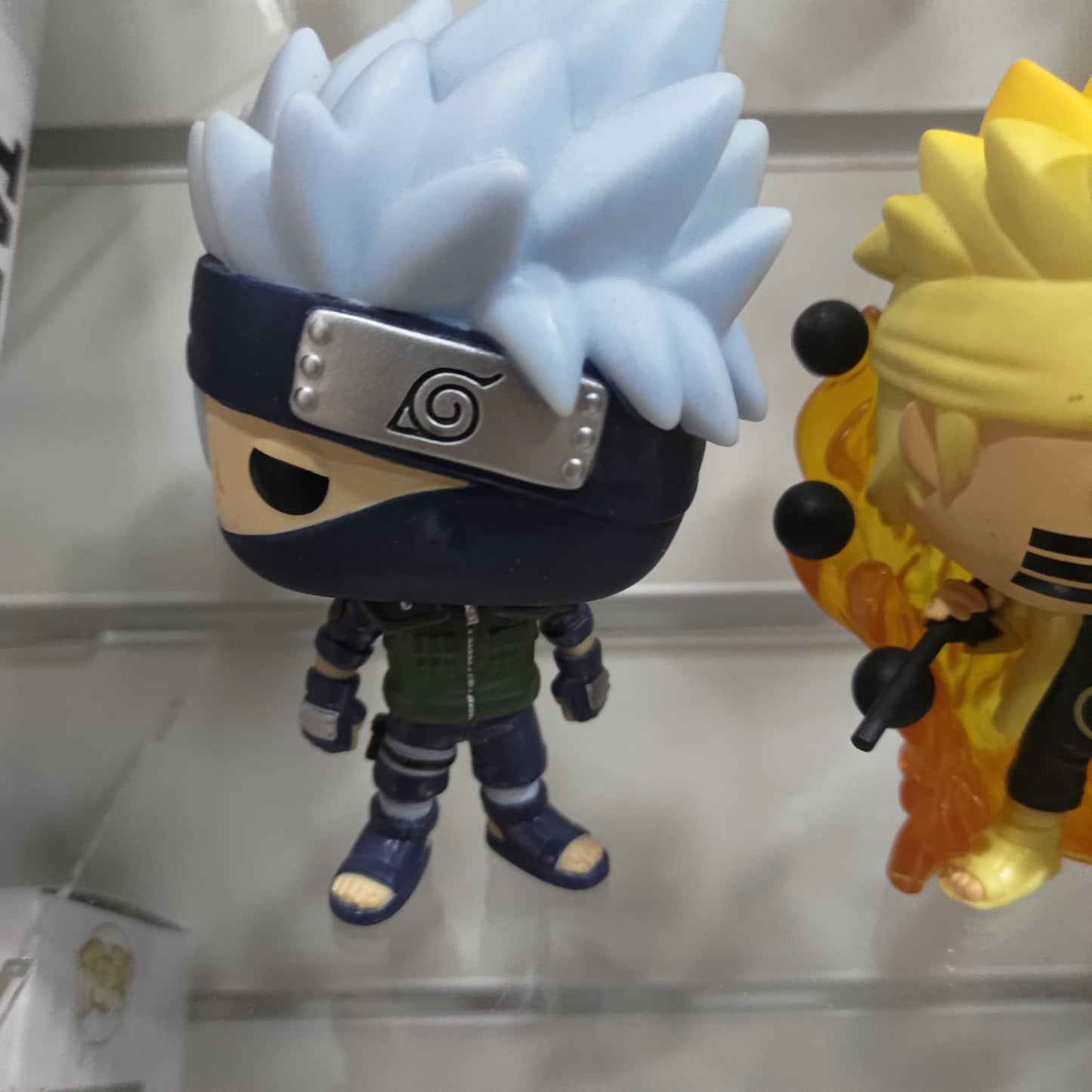 Kakashi SENZA CARTONE naruto Pop