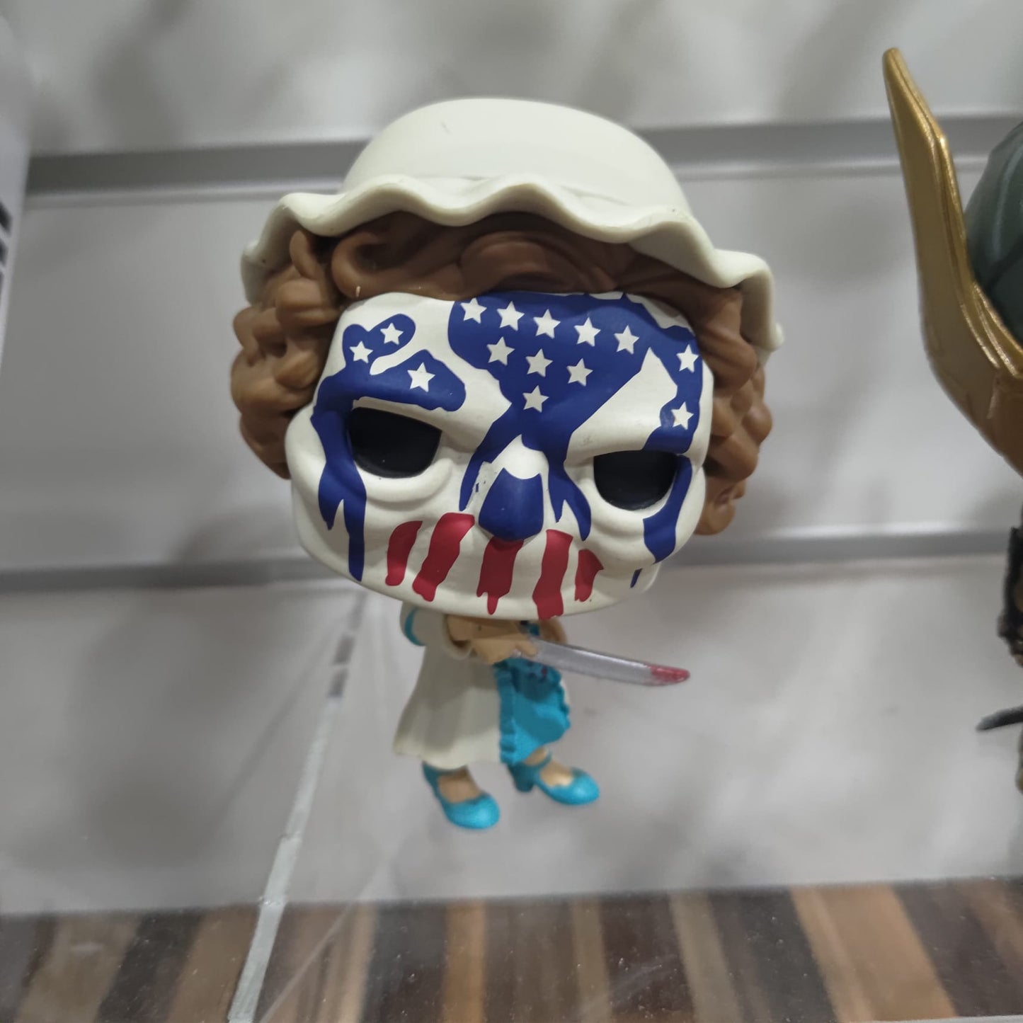Betsy Ross SENZA CARTONE Pop