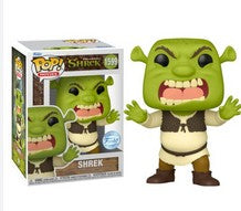 FUNKO POP Movies: Shrek - 1599 Shrek (Exclusive) 9 cm