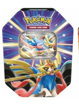 POKEMON TIN DA COLLEZIONE (ASSORTITI) - LEGGENDE SOVRANE - ITA TGC